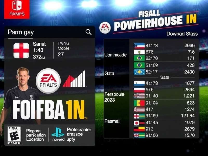 FIFA Skill Powerhouse IN Localized Versions Screenshot