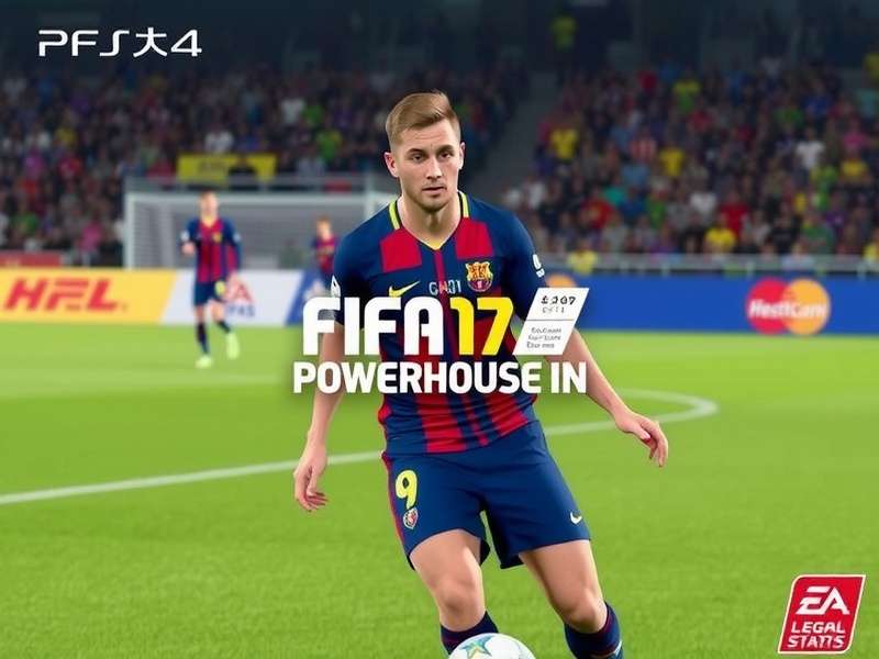 FIFA Skill Powerhouse IN Download Stats Infographic