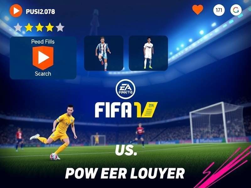 FIFA Skill Powerhouse IN Player Reviews Screenshot